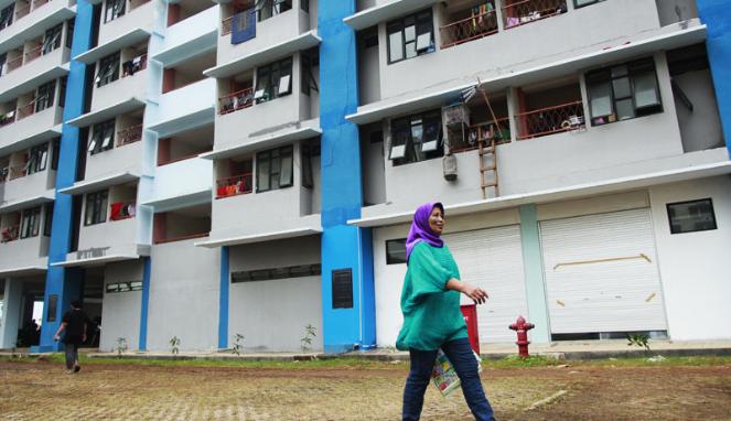Rumah Susun Terpadu Akan Dibangun di 12 Pasar Tradisional di Jakarta